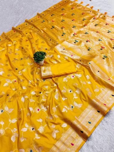 Anupama takshshila paithani surat fancy sarees